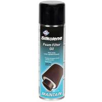 Silkolene Foam Filter Oil 500ml Aerosol Can