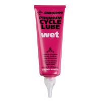 Silkolene Premium Cycle Lube Wet 100ml