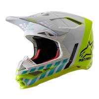 Alpinestars Supertech SM8 Anaheim Ltd Edition Motocross Helmet