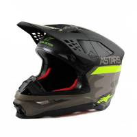 Alpinestars Supertech SM10 Limited Edition AMS 21 Motocross Helmet