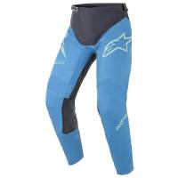 Alpinestars Racer Braap Ocean Blue Mint Motocross Pants