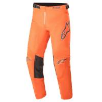 Alpinestars Kids Racer Blaze Orange Motocross Pants