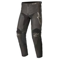 Alpinestars Kids Racer Compass Black Grey Motocross Pants