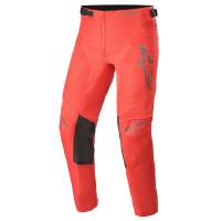 Alpinestars Kids Racer Compass Red Fluo Anthracite Motocross Pants