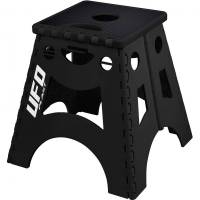 UFO Moto Folding Bike Stand in Black