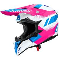 Airoh Wraap Vision Motocross Helmet