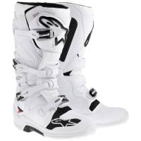 Alpinestars Tech 7 White Motocross Boots