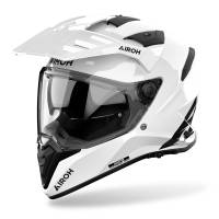 Airoh Bandit - White Gloss Helmet