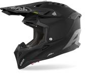 Airoh Aviator 3 Full Carbon MX Helmet - Matt Black