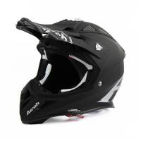 Airoh Aviator Ace Black Matt Motocross Helmet