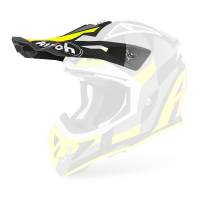 Airoh Aviator Ace Trick Yellow Matt Replacement Peak