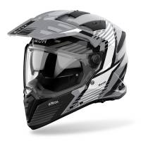 Airoh Bandit - Spicy Grey Gloss Helmet