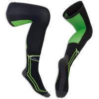 UFO Long Motocross Socks with Lycra