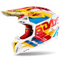 Airoh Aviator 3 Six Days 2024 Limited Edition MX Helmet