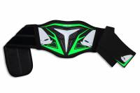 UFO Demon Neon Green Motocross Body Belt