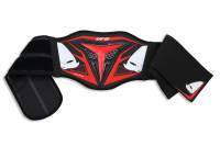 UFO Demon Red Motocross Body Belt