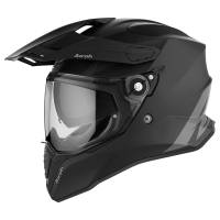 Airoh Commander Black Matt Adventure Helmet