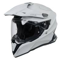 Airoh Commander Concrete Grey Matt Adventure Helmet