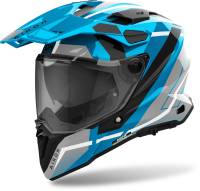 Airoh Commander 2 - Mavick Cerulean Blue Gloss