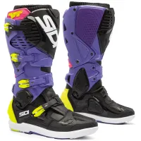Crossfire 3 SRS - Violet Black Fluo Yellow