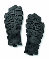 Sidi Crossfire 3 SRS Boots Orange Fluo Black White MD Racing Products