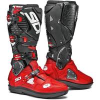 Crossfire 3 SRS - Red Red/Black