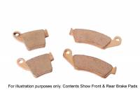 MDR DB2370 Sintered Off-Road Brake Pads