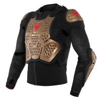Dainese MX2 Safety Jacket - Copper