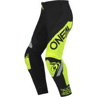 Element Shocker V23 Pants Black / Neon Yellow