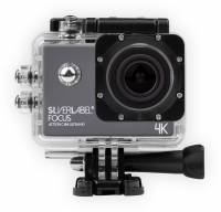 SilverLabel Focus Action Camera Ultra HD 4K