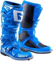 Gaerne SG12 Motocross Boots - Solid Blue