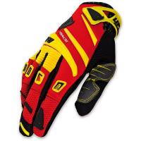 2016 UFO Adult Trace Gloves - Yellow