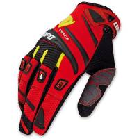 2016 UFO Adult Trace Gloves - Red