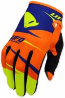2017 UFO Revolt Motocross Gloves - Orange