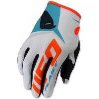 UFO Vanguard Grey Motocross Gloves