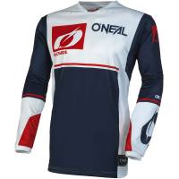 O'Neal Hardwear Flow V.23 Jersey Blue / White