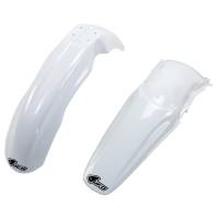 UFO Fender Kit Honda CR 125 250 (00-01) - White