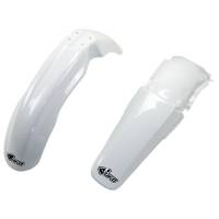 UFO Fender Kit Honda CR 125 250 (02-03) - White