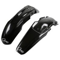 UFO Fender Kit Honda CRF 150 (07-20) - Black