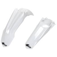 UFO Fender Kit Honda CRF 250 (14-17) CRF 450 (13-16) White