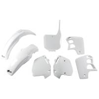 UFO Honda EVO Plastic Kit CR 500 (91-94) White