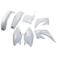 Honda Plastic Kit CR 125 250 (02-03) White