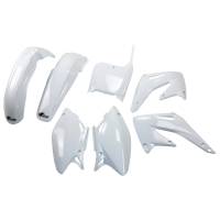 Honda Plastic Kit CRF 450 (02-03) White