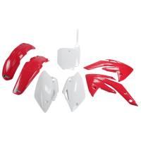 UFO Plastic Kit Honda CRF 150R (07-23) OEM Factory