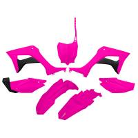 UFO Honda CRF 110F (19-23) Neon Pink Replica Plastic Kit