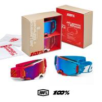 100% ARmatic Jett Lawrence Goggle Pack