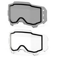 100% Armega Forecast Dual Pane Replacement Goggle Lens