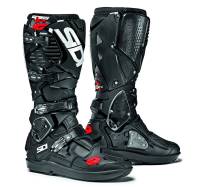 Sidi Crossfire 3 SRS Motocross Boots Black Black