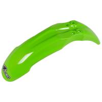 UFO Kawasaki KX 65 (01-23) KX Green Restyled Front Fender