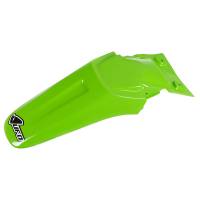 UFO Kawasaki KX 65 (01-23) KLX (01-09) KX Green Restyled Rear Fender